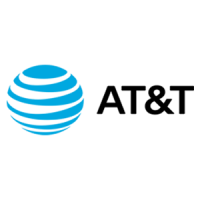 AT&T brand logo