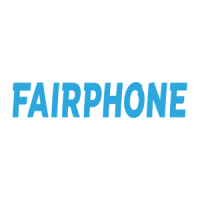 FAIRPHONE brand logo