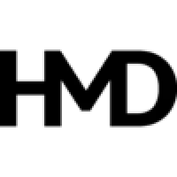 HMD brand logo