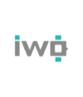 IWO brand logo