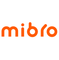 Mibro brand logo
