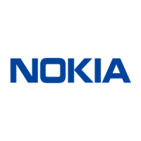 Nokia brand logo