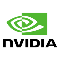 Nvidia brand logo