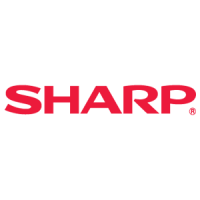 SHARP brand logo