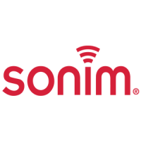 SONIM brand logo