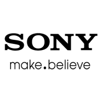 SONY brand logo