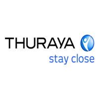 Thuraya brand logo