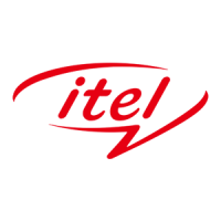 itel brand logo