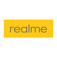 realme brand logo