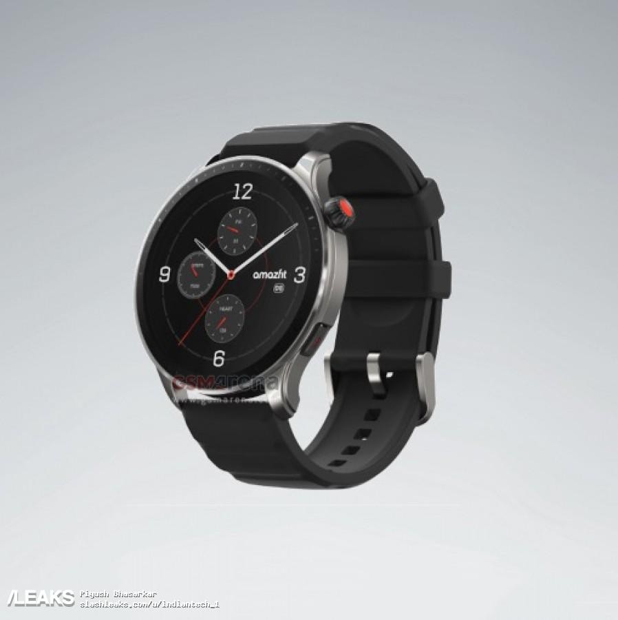 Amazfit GTR 4 HD photo