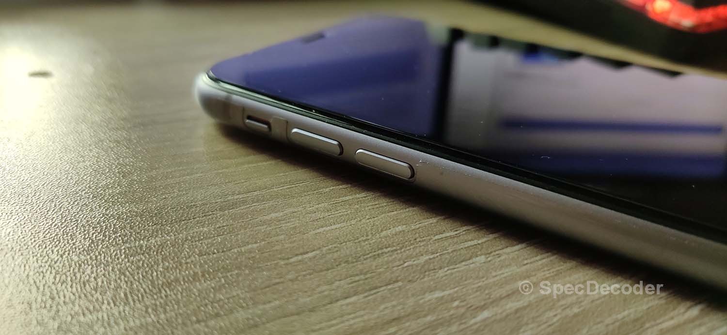 Apple iPhone 11 HD photo