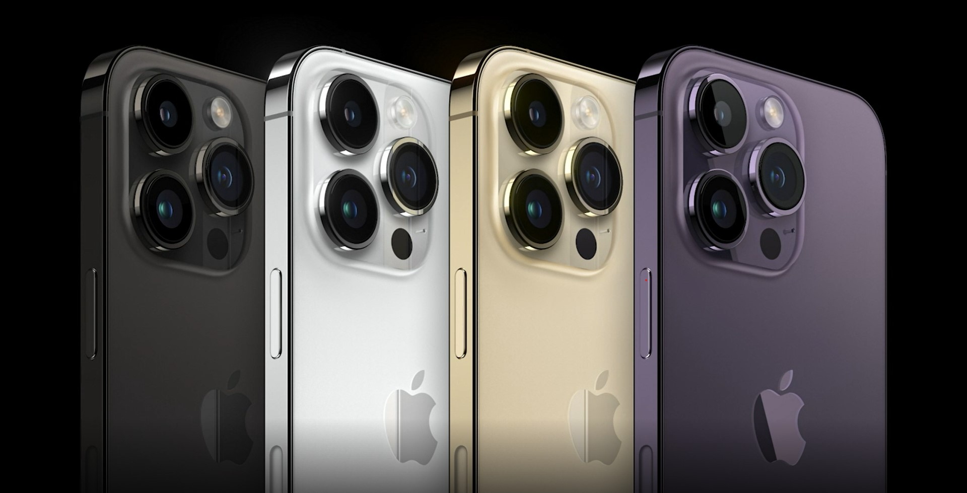 Apple iPhone 14 Pro HD Pictures SpecDecoder