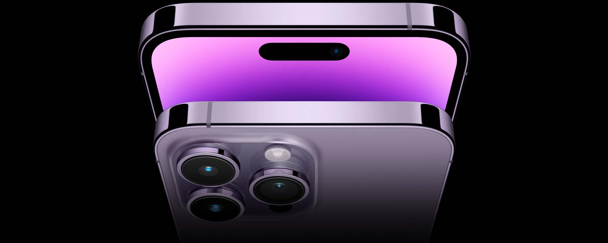 Apple iPhone 14 Pro Max HD photo