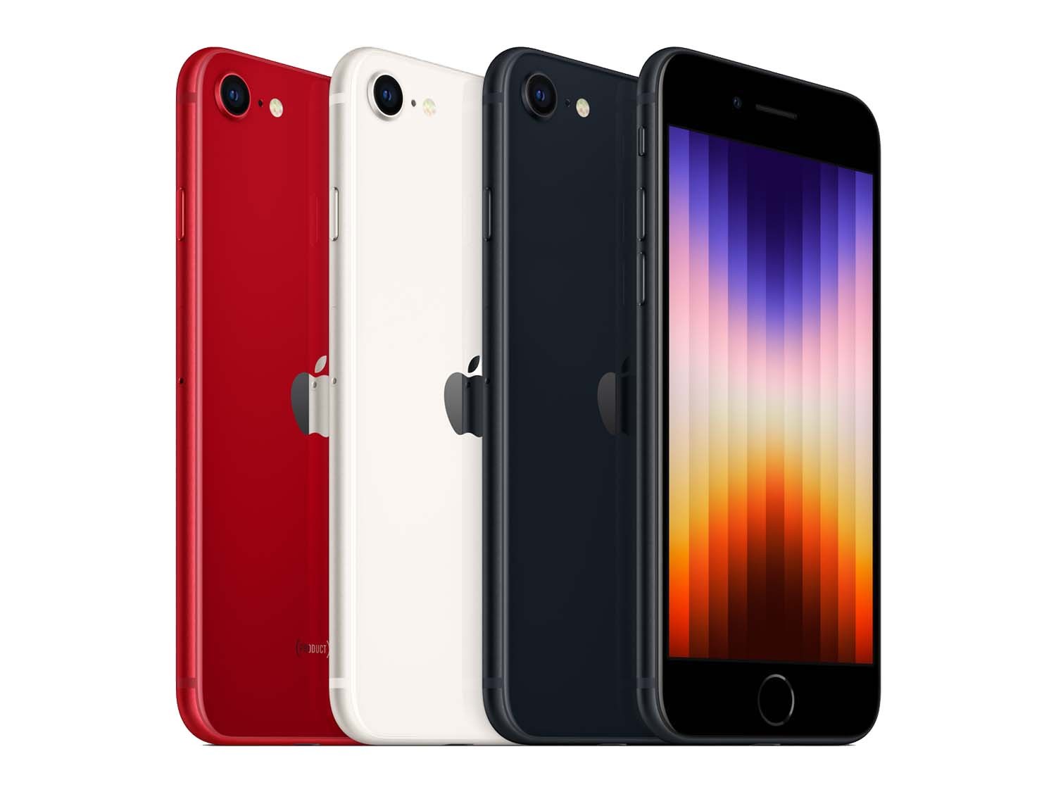 Apple iPhone SE (2022) HD photo