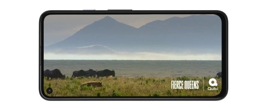 Google Pixel 4a 5G HD photo