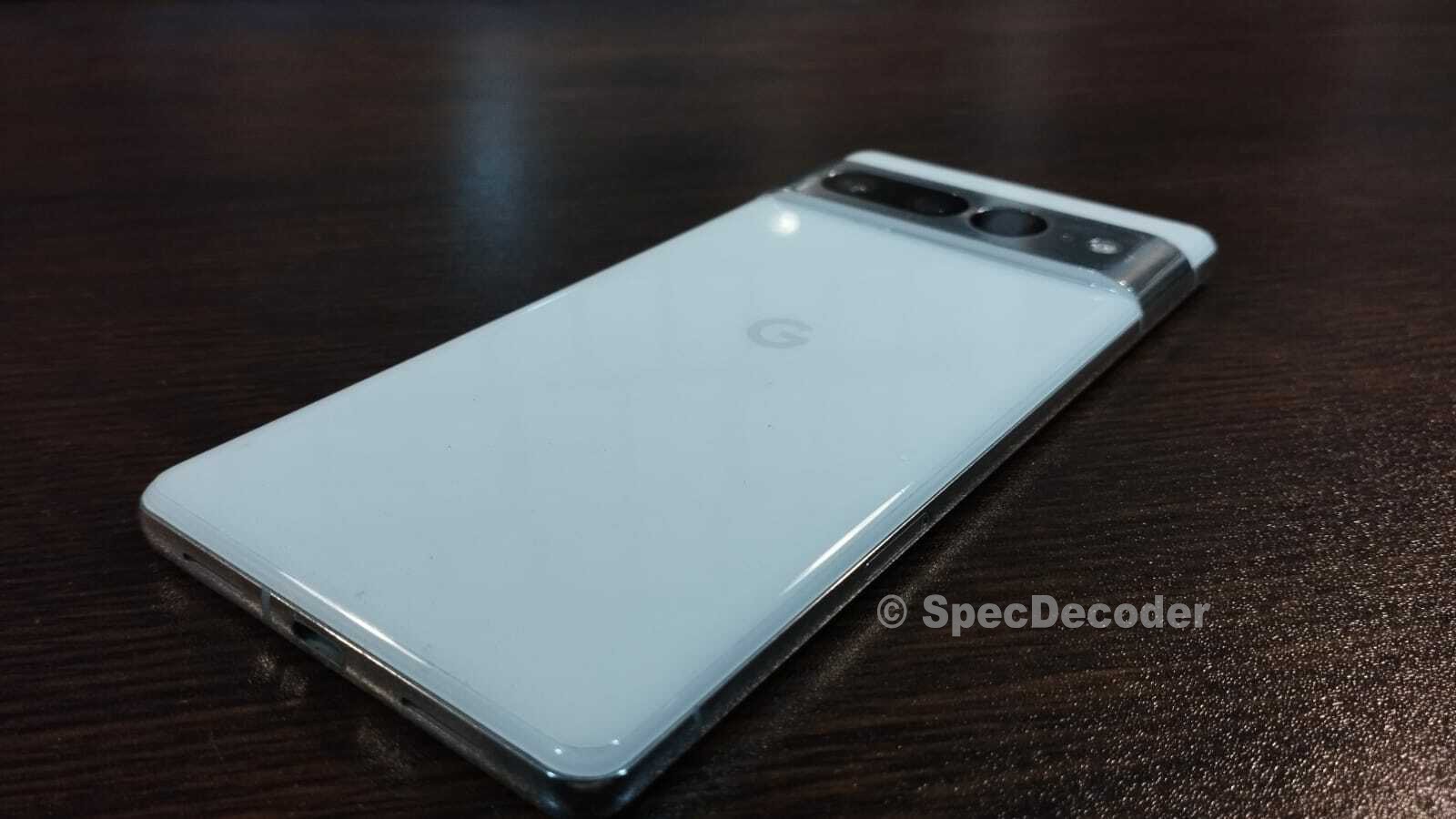 Google Pixel 7 Pro HD photo