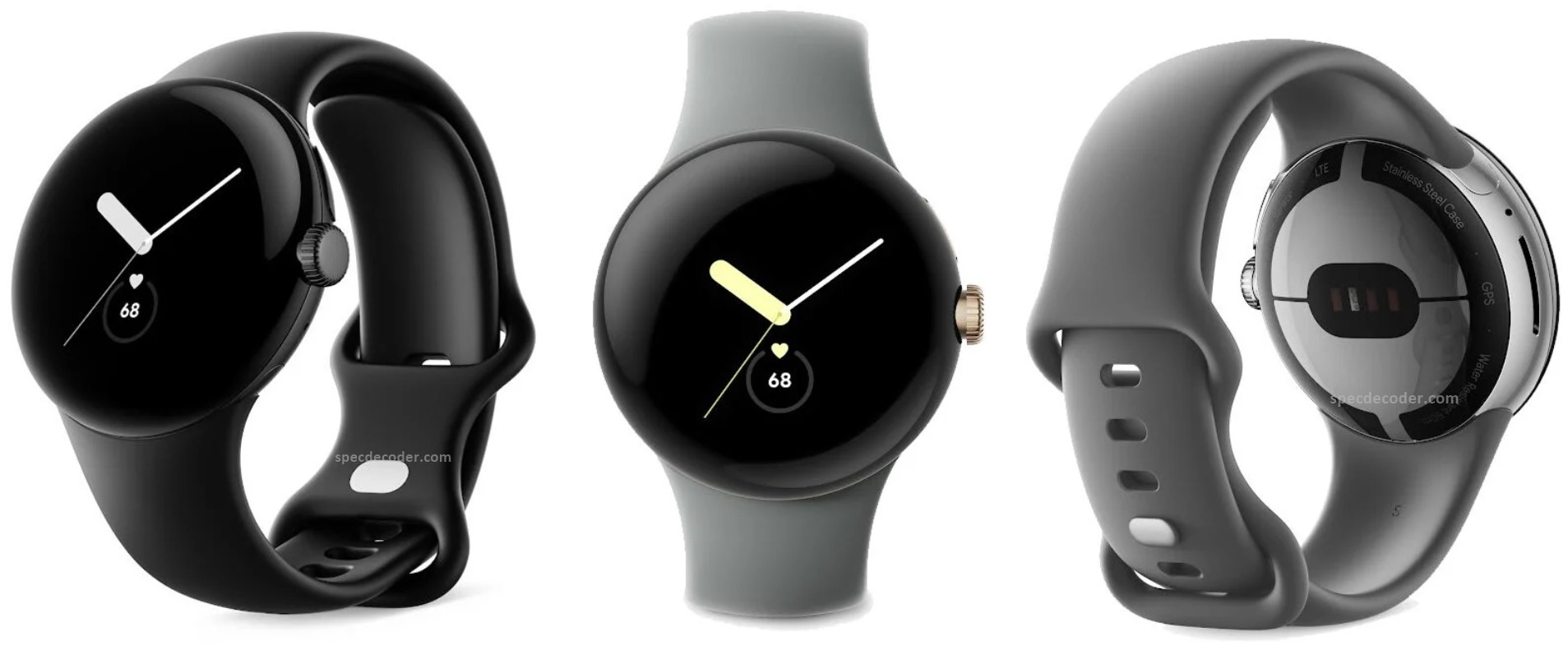 Google Pixel Watch HD photo