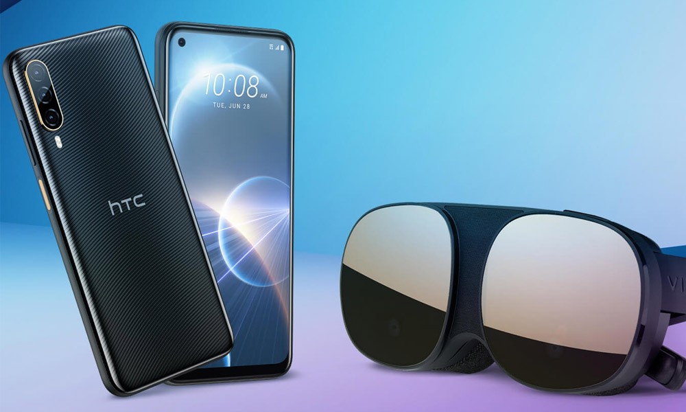 HTC Desire 22 Pro HD photo