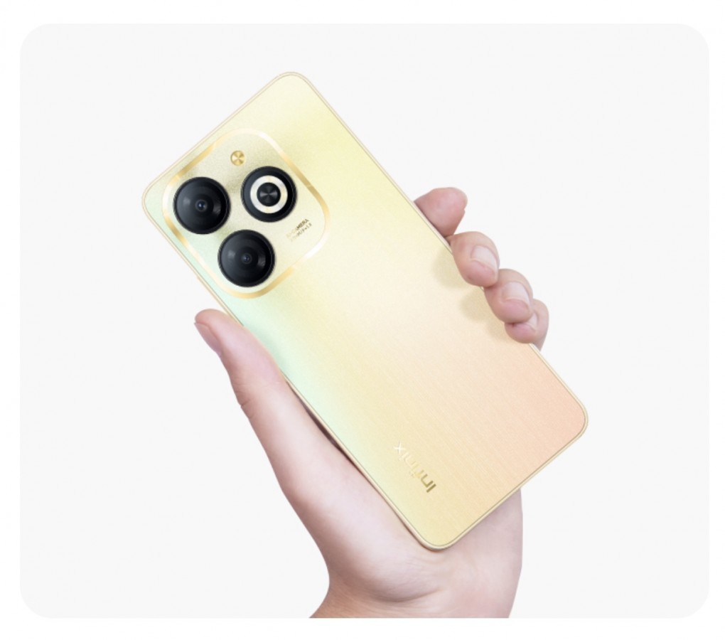 Infinix Smart 8 HD photo