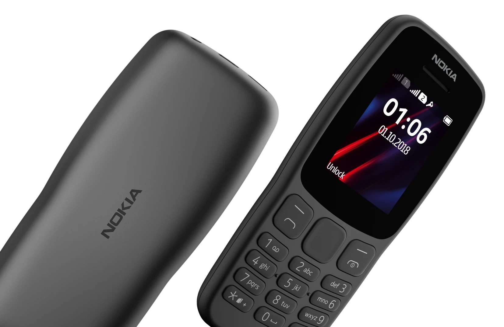 Nokia 106 (2018) HD photo