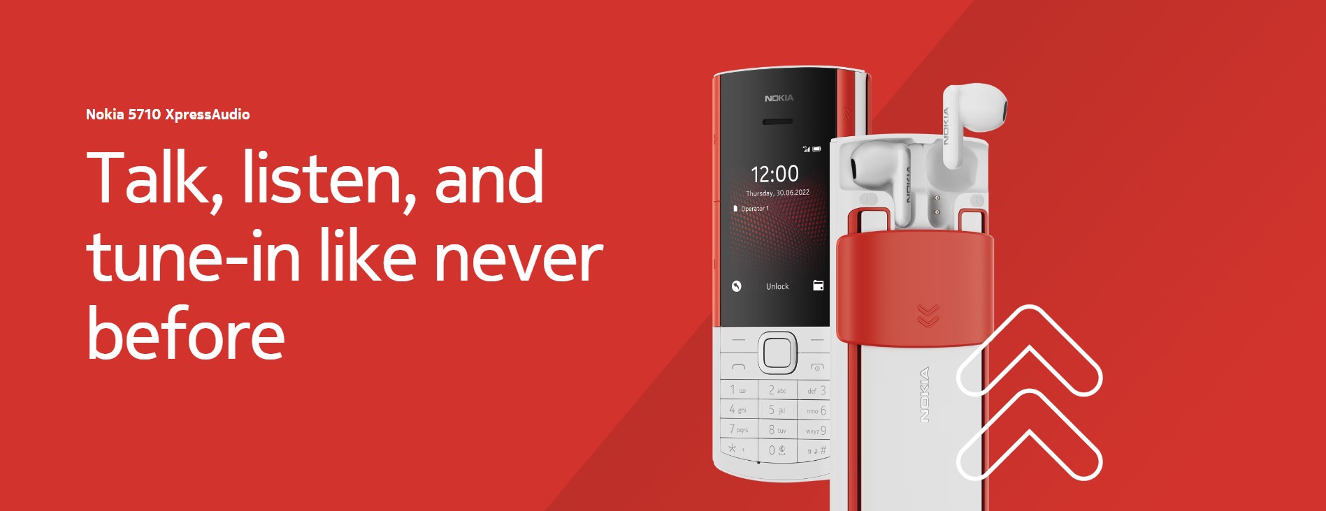 Nokia 5710 XpressAudio HD photo