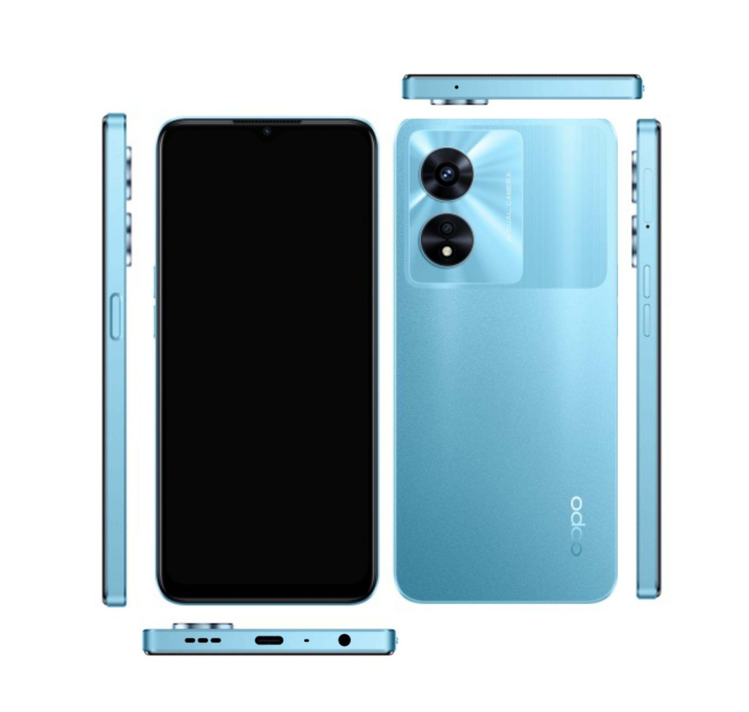 Oppo A97 5G HD photo