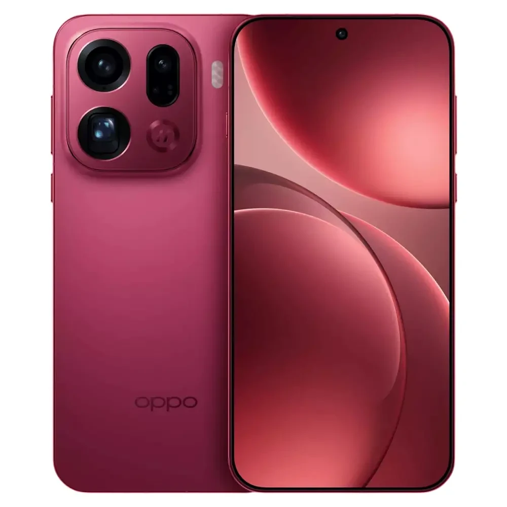 Oppo Find X9 Pro HD photo