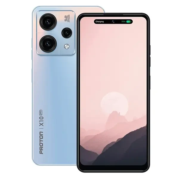 Proton X10 Pro HD photo