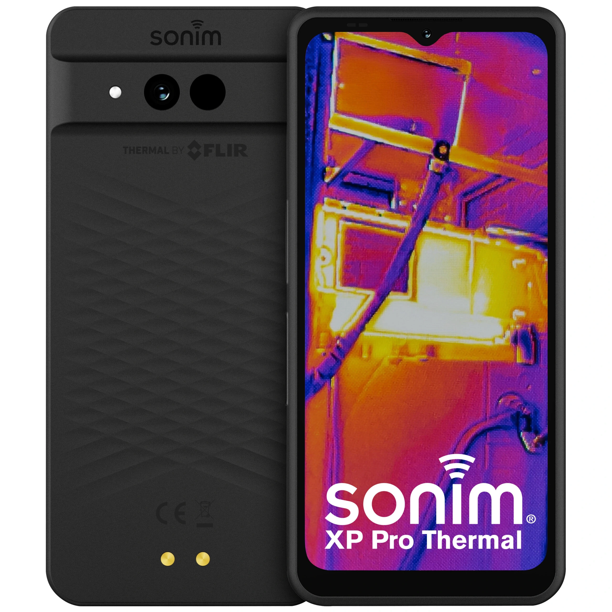 SONIM XP Pro Thermal HD photo