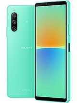 SONY Xperia 10 IV HD photo