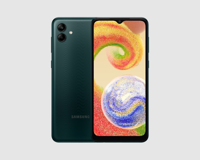 Samsung Galaxy A04 HD photo