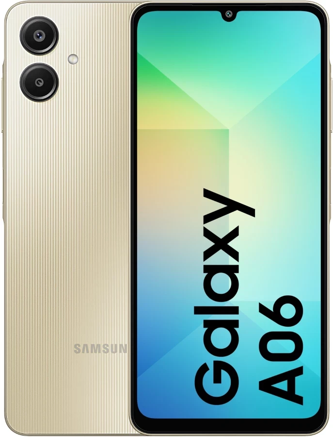 Samsung Galaxy A06 5G HD photo