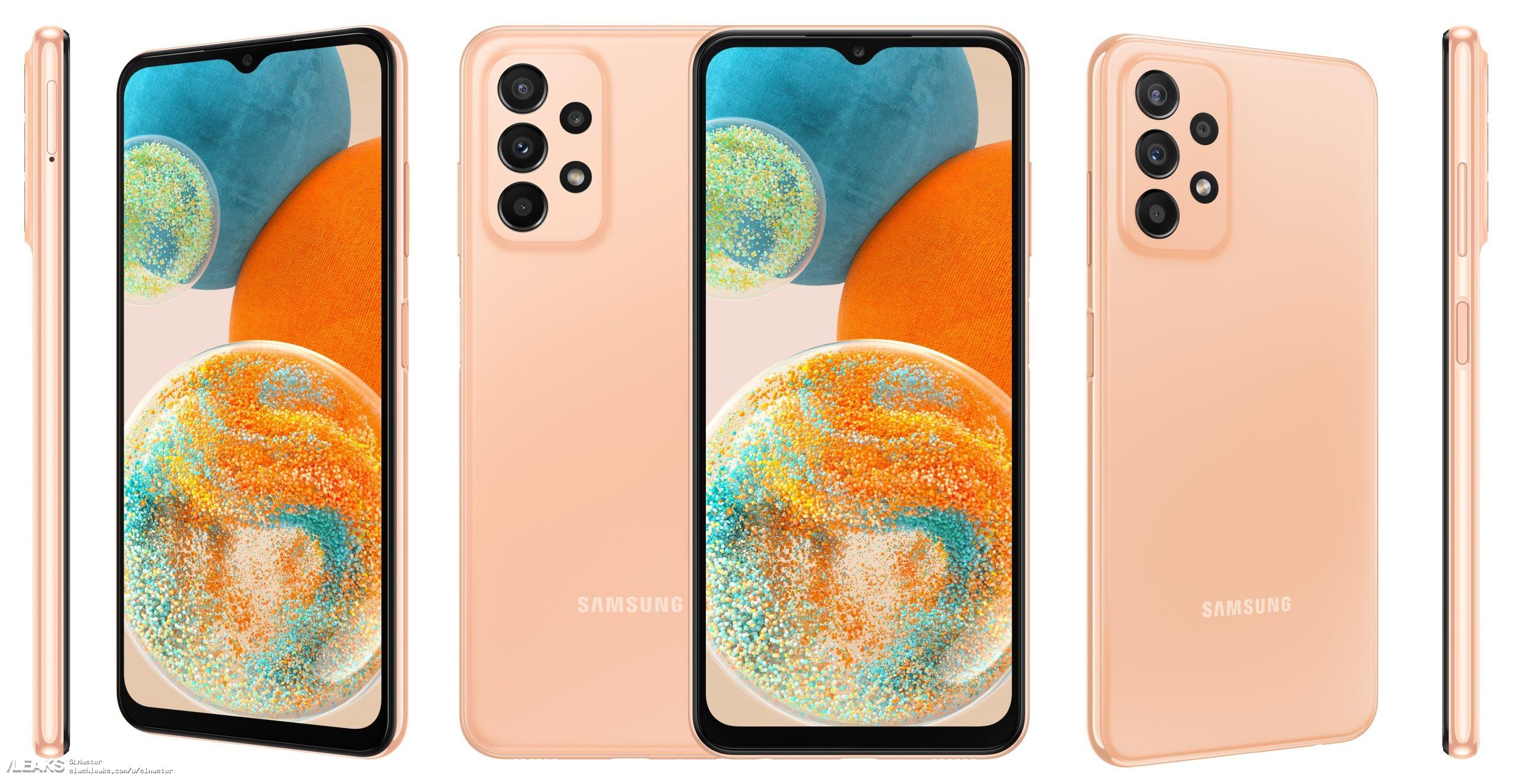 Samsung Galaxy A23 5G HD photo