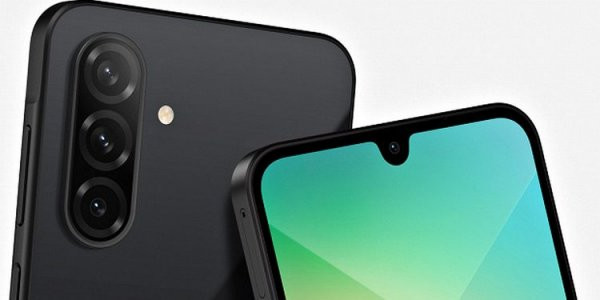 Samsung Galaxy A26 HD photo