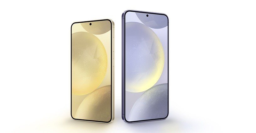 Samsung Galaxy S24+ HD photo