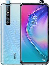 Tecno Camon 15 Premier HD photo