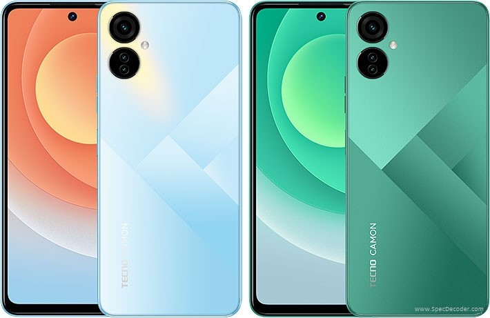 Tecno Camon 19 Neo HD photo