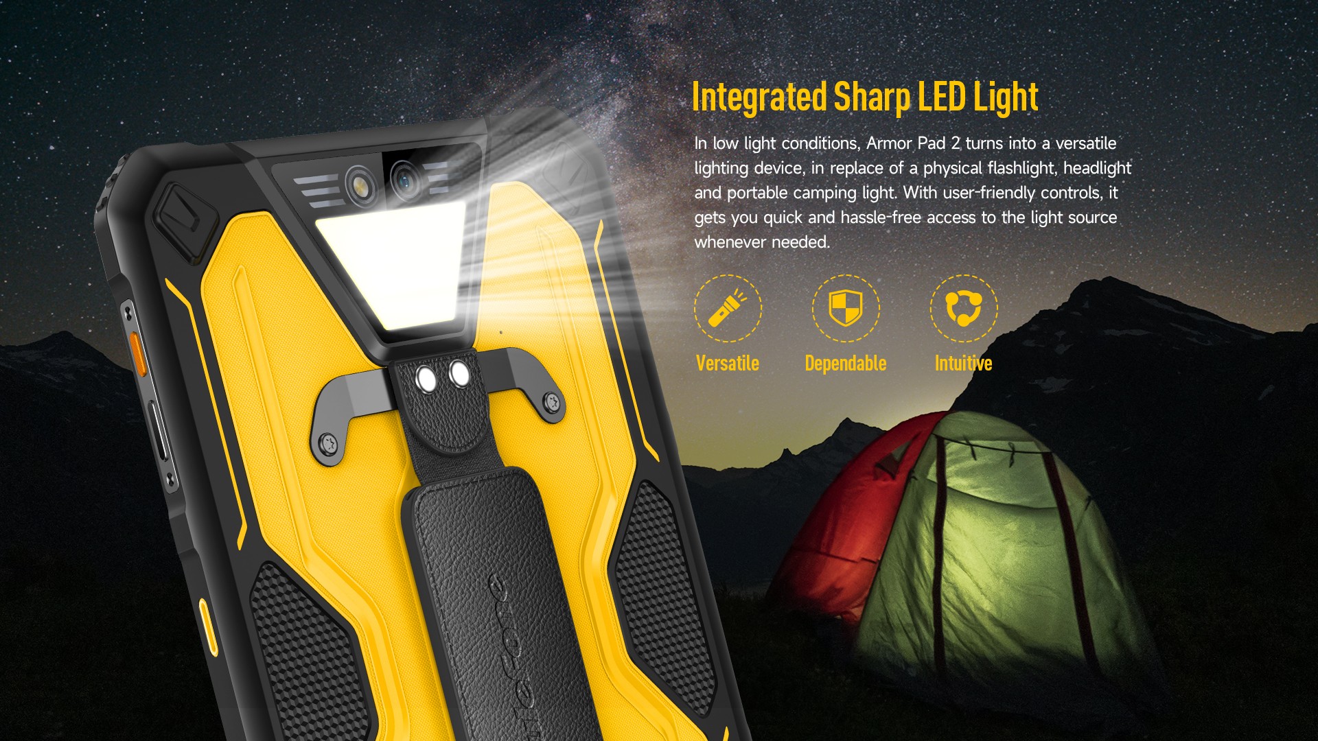 Ulefone Armor Pad 2 HD photo