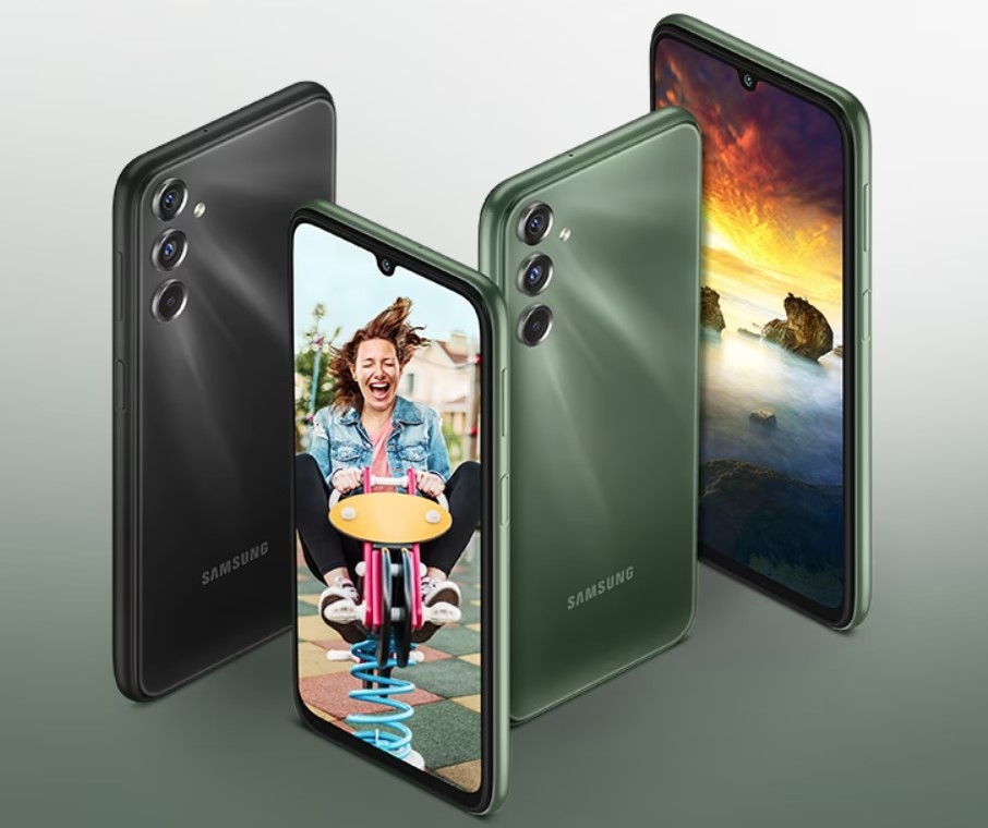 Samsung Galaxy F34 HD photo