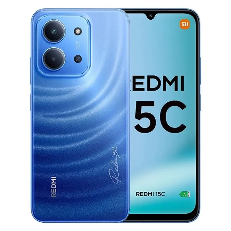Xiaomi Redmi 15C 4G HD photo