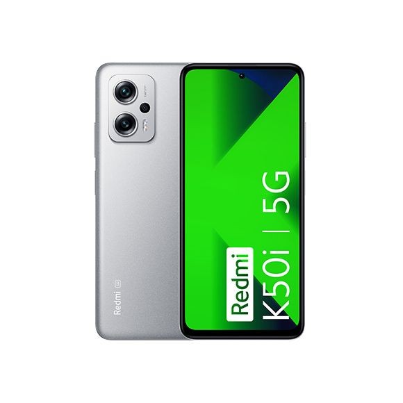 Xiaomi Redmi K50i HD photo