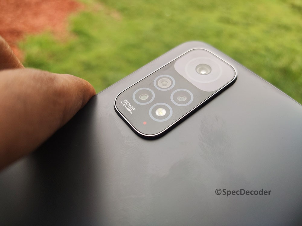 Xiaomi Redmi Note 11 HD photo