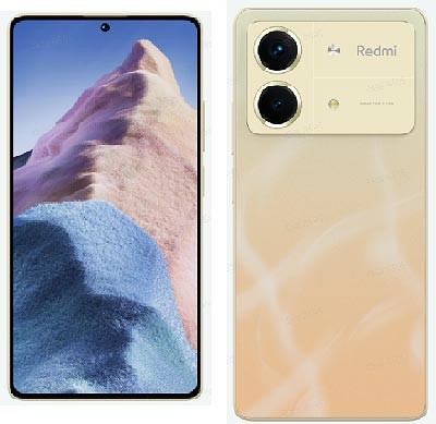 Xiaomi Redmi Note 13R Pro HD photo