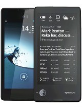 Yota YotaPhone HD photo