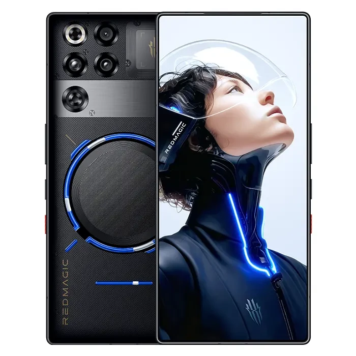 ZTE nubia RedMagic 11 Pro+ HD photo
