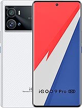 iQOO 9 Pro HD photo