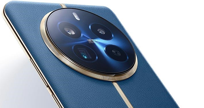 realme 12 Pro Plus HD photo