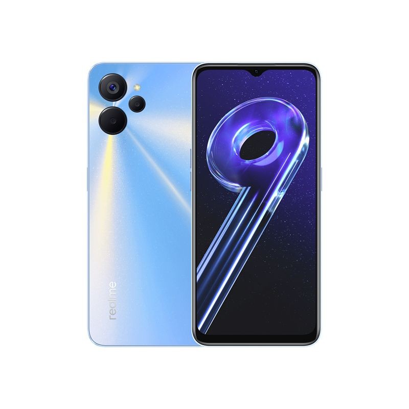 realme 9i 5G HD photo