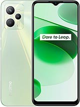 realme C35 HD photo