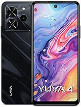 LAVA Yuva 4